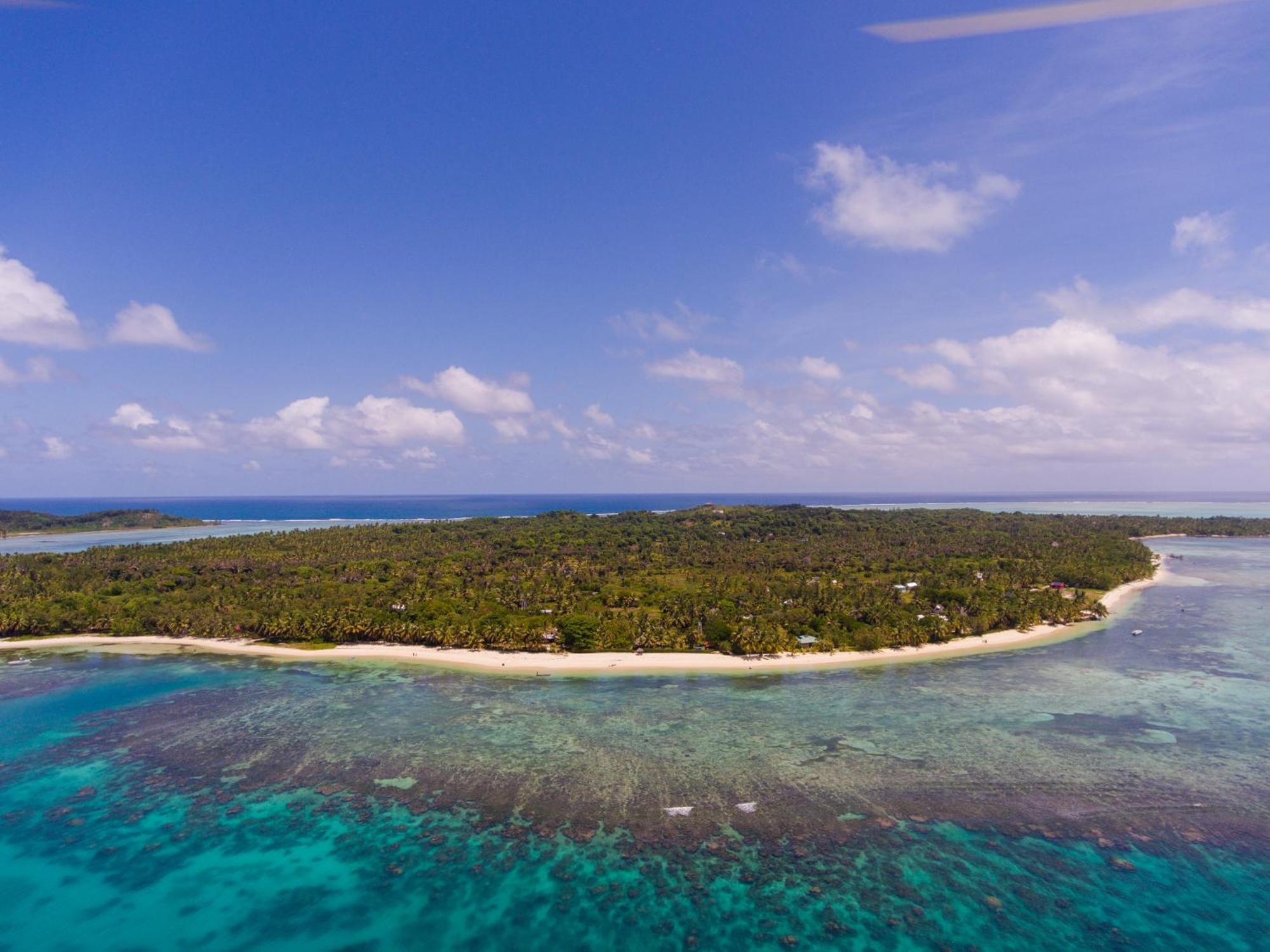 Mantis Soanambo Hotel And Spa Ile Sainte-Marie المظهر الخارجي الصورة