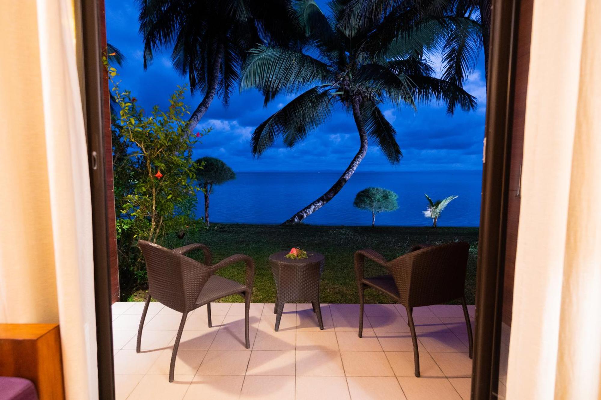 Mantis Soanambo Hotel And Spa Ile Sainte-Marie المظهر الخارجي الصورة