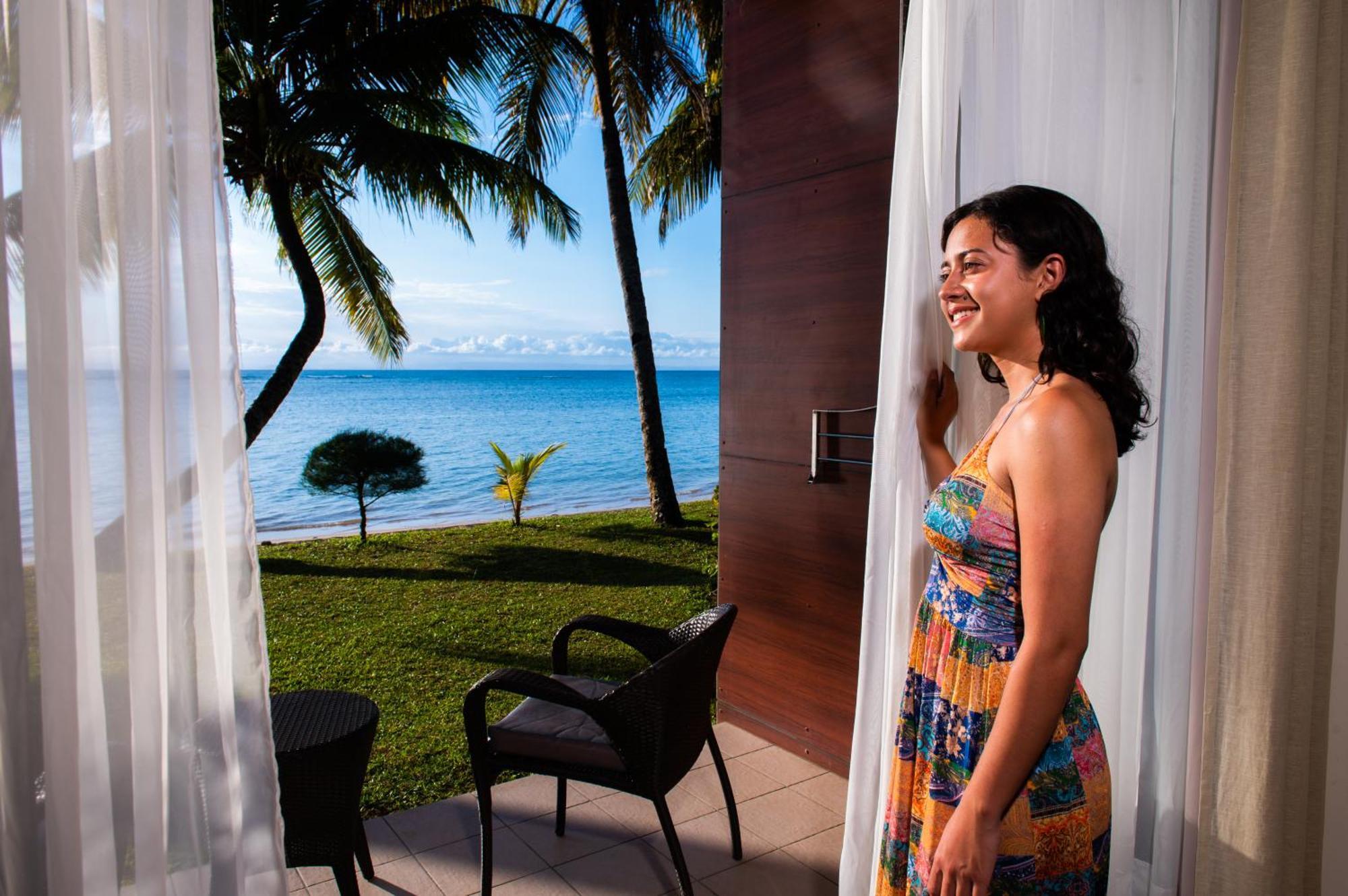 Mantis Soanambo Hotel And Spa Ile Sainte-Marie المظهر الخارجي الصورة