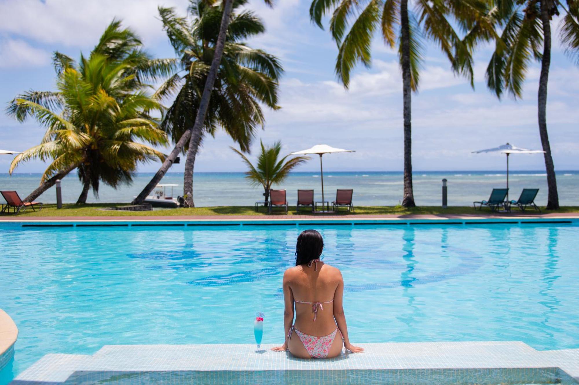 Mantis Soanambo Hotel And Spa Ile Sainte-Marie المظهر الخارجي الصورة