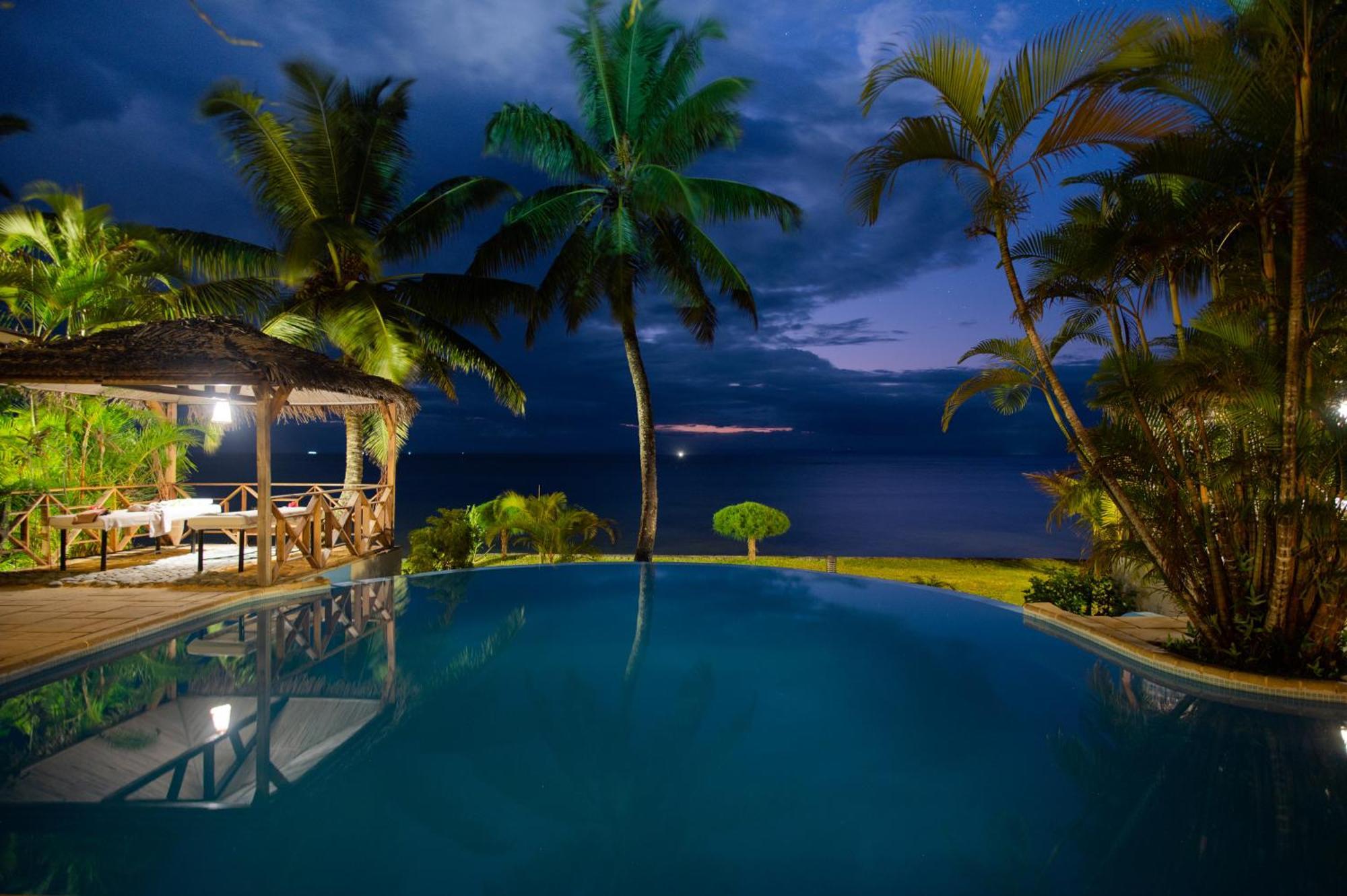 Mantis Soanambo Hotel And Spa Ile Sainte-Marie المظهر الخارجي الصورة