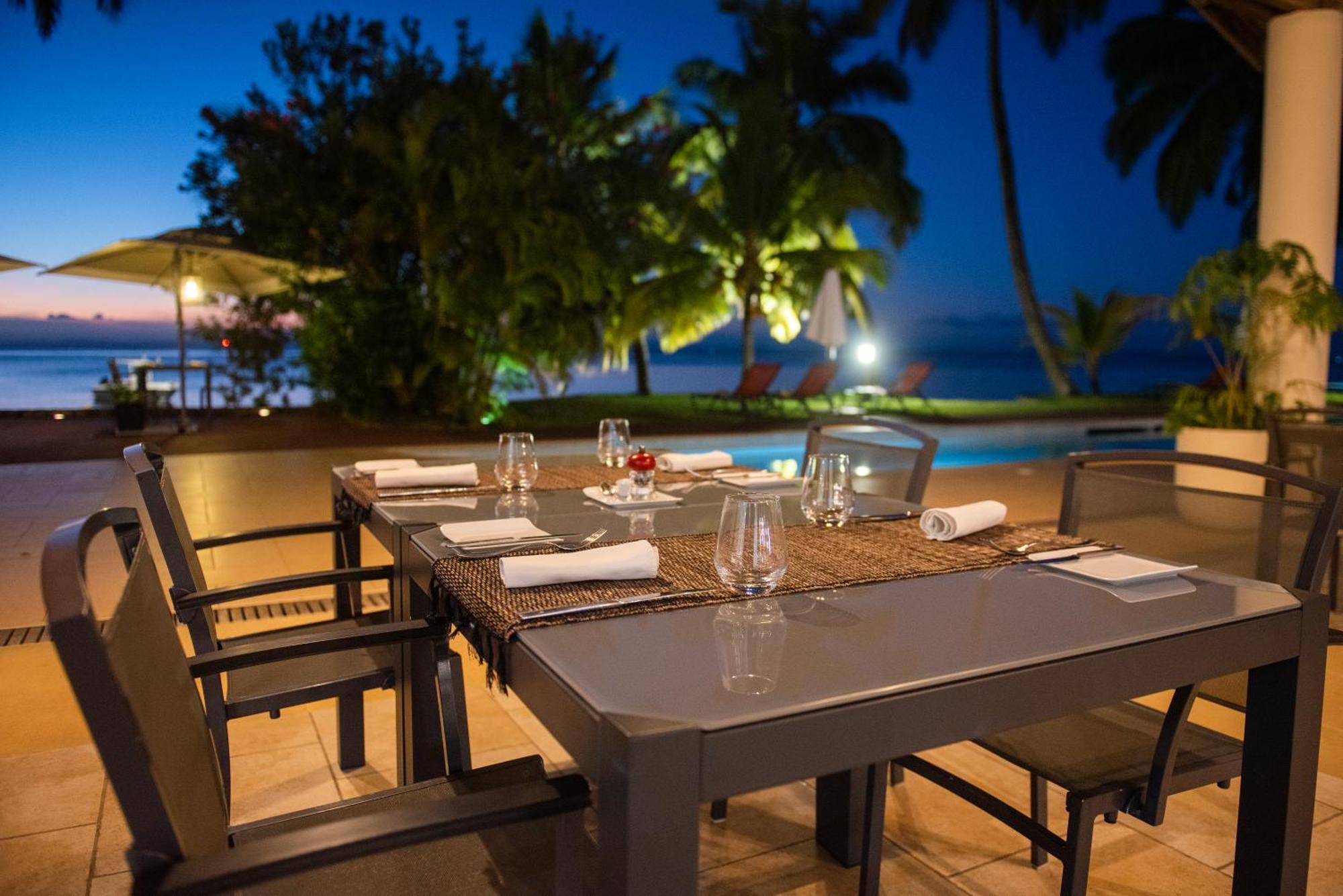 Mantis Soanambo Hotel And Spa Ile Sainte-Marie المظهر الخارجي الصورة