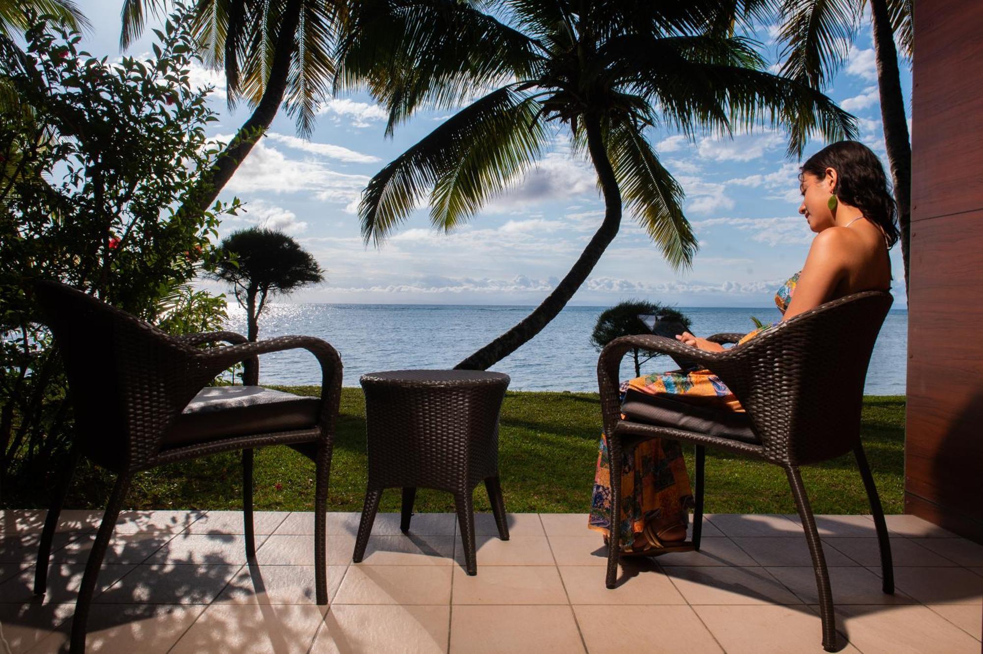 Mantis Soanambo Hotel And Spa Ile Sainte-Marie المظهر الخارجي الصورة