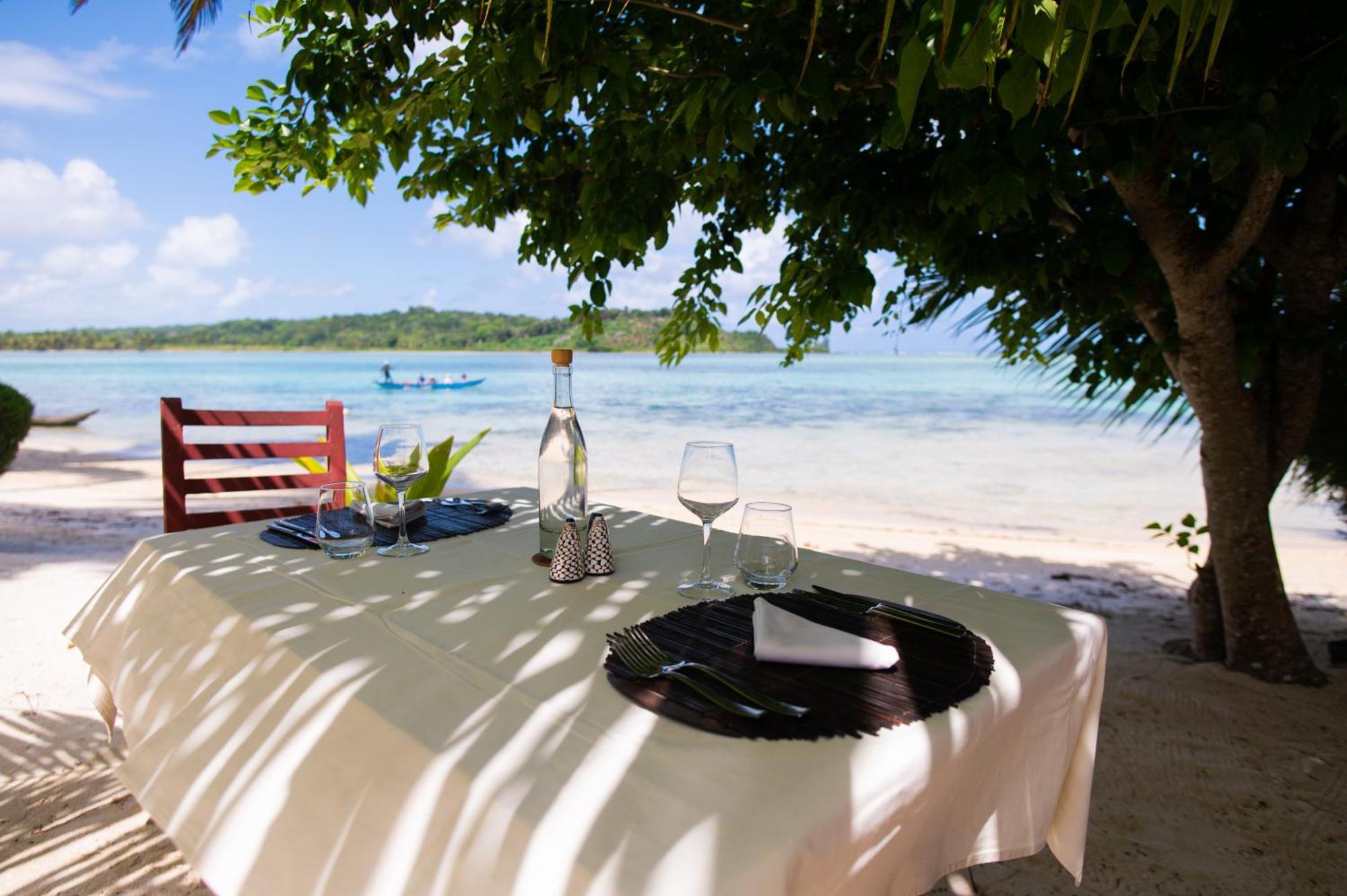 Mantis Soanambo Hotel And Spa Ile Sainte-Marie المظهر الخارجي الصورة