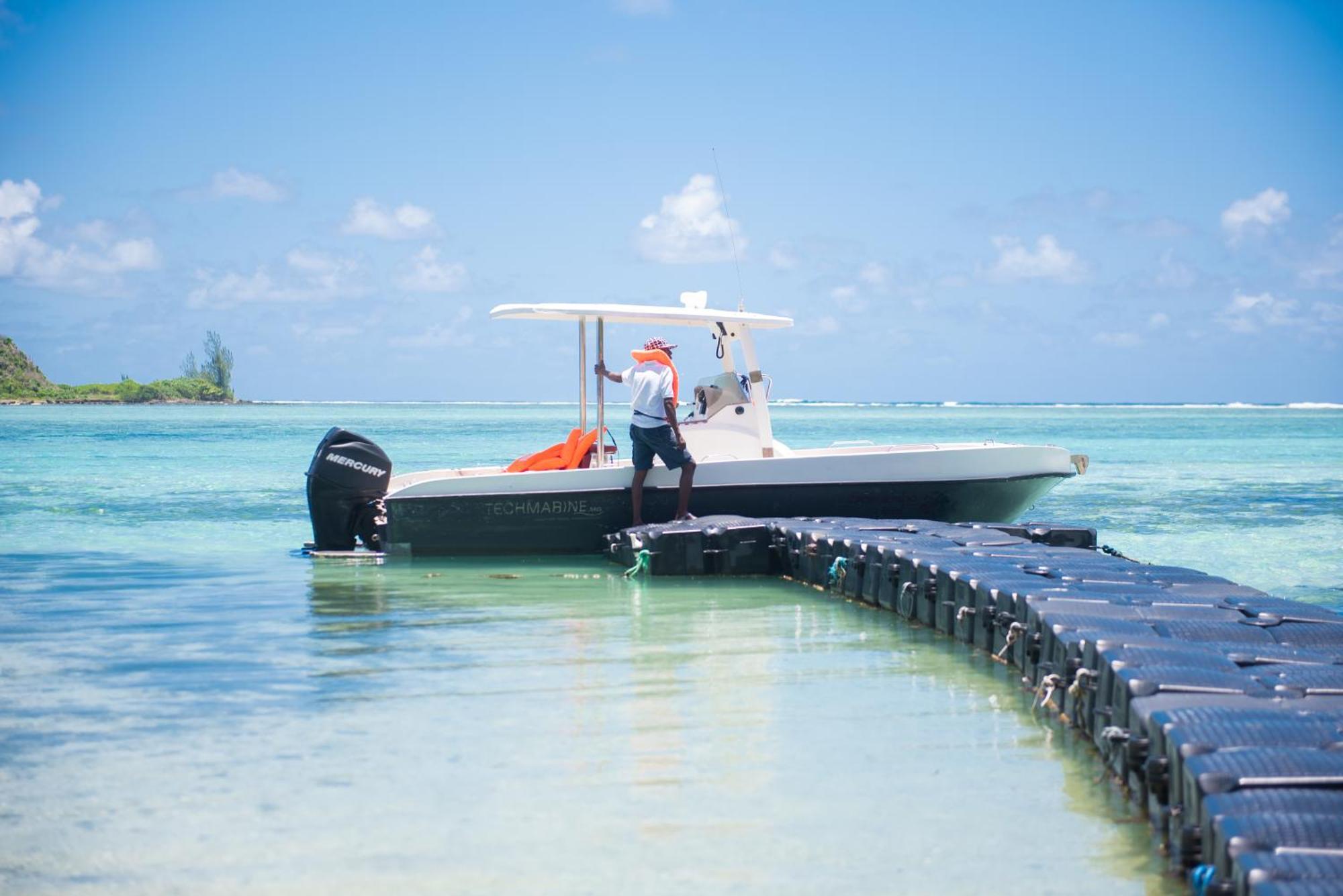 Mantis Soanambo Hotel And Spa Ile Sainte-Marie المظهر الخارجي الصورة