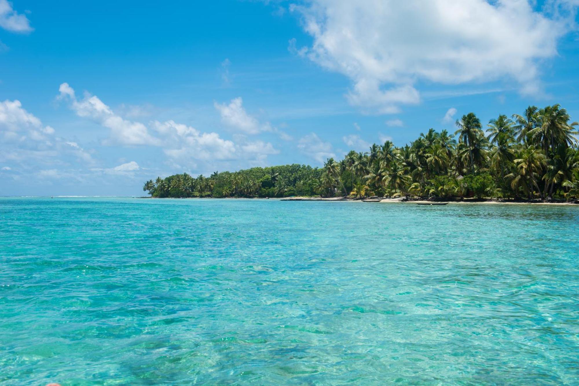 Mantis Soanambo Hotel And Spa Ile Sainte-Marie المظهر الخارجي الصورة