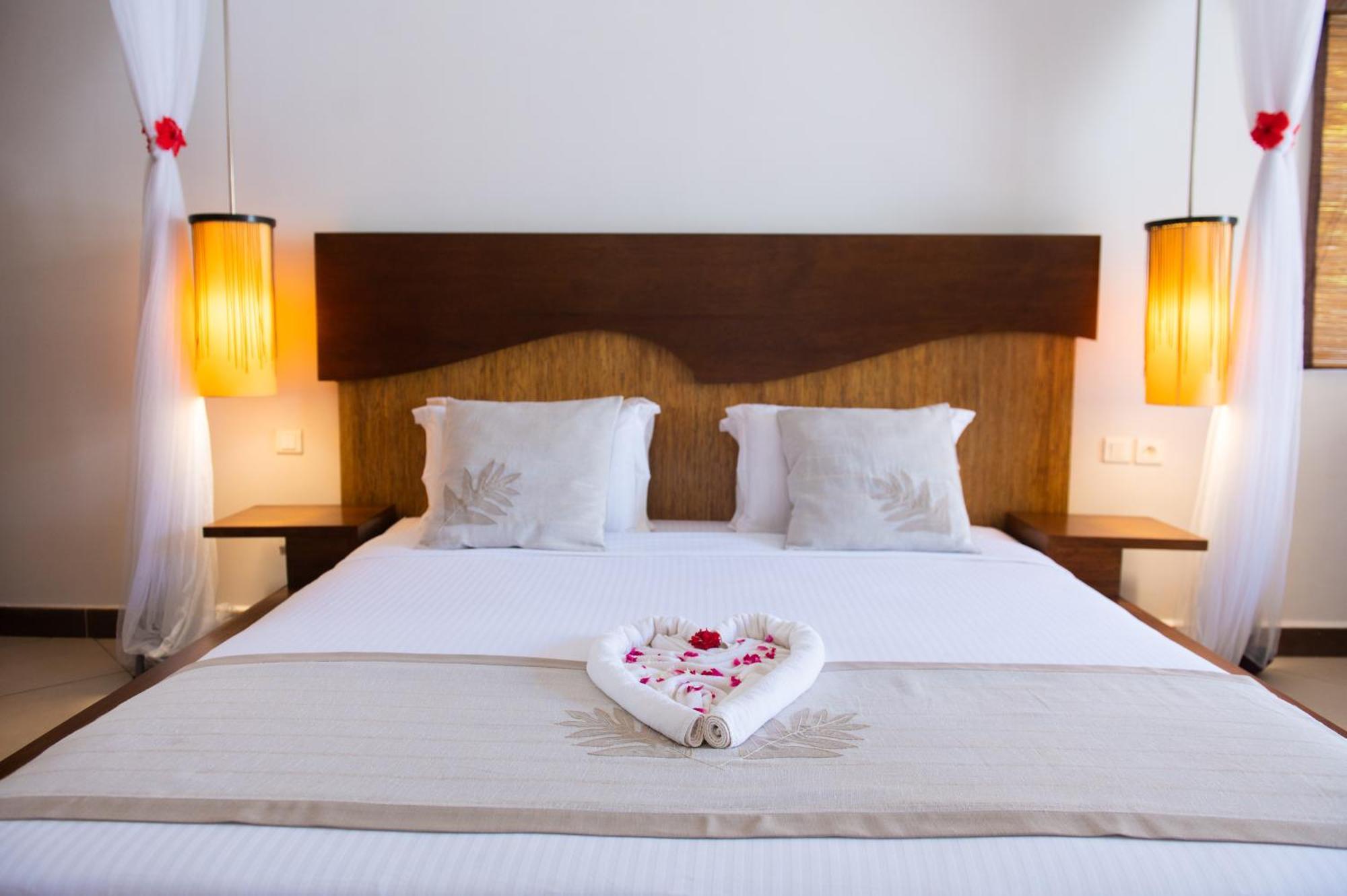 Mantis Soanambo Hotel And Spa Ile Sainte-Marie المظهر الخارجي الصورة