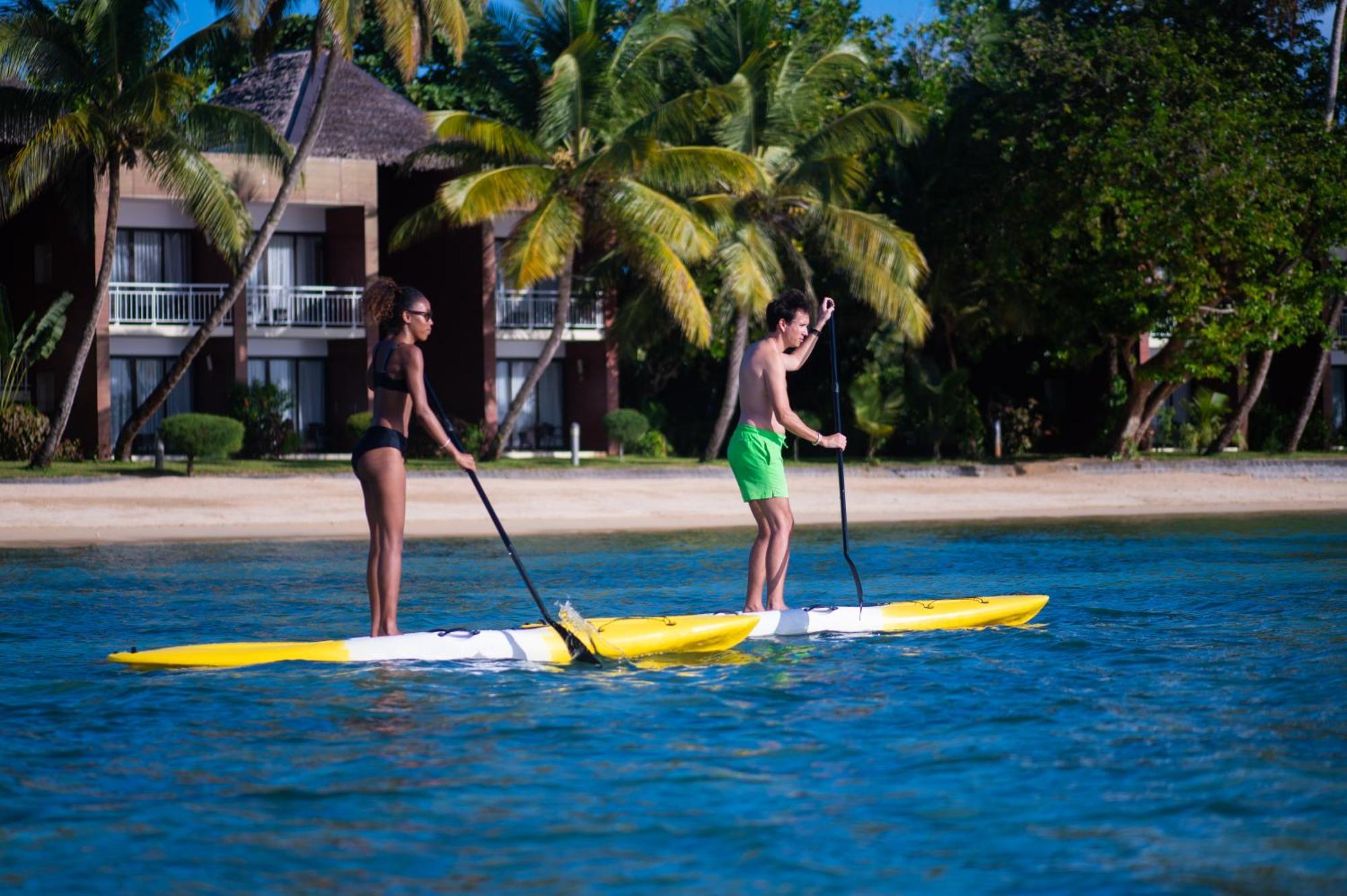 Mantis Soanambo Hotel And Spa Ile Sainte-Marie المظهر الخارجي الصورة