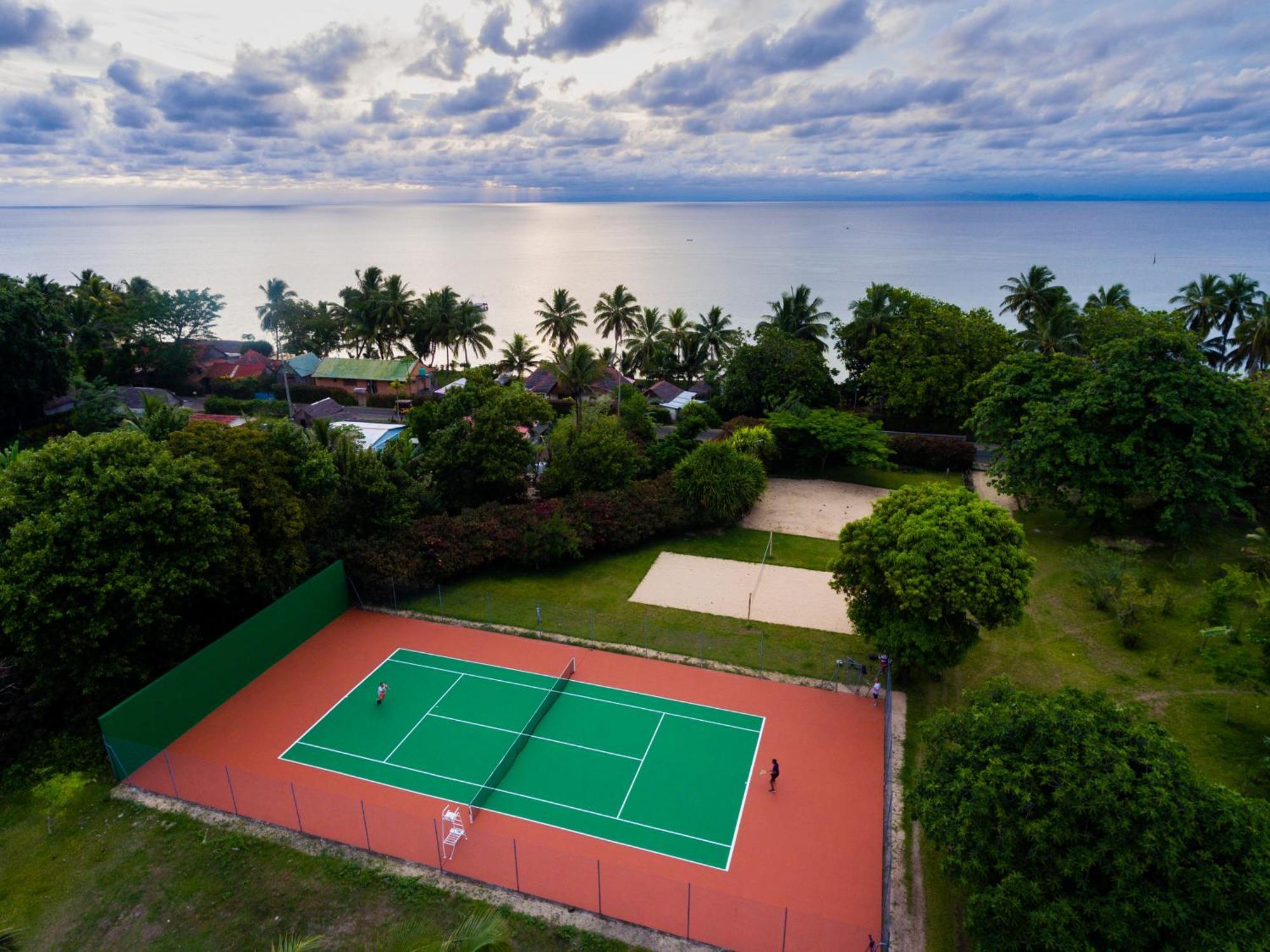 Mantis Soanambo Hotel And Spa Ile Sainte-Marie المظهر الخارجي الصورة
