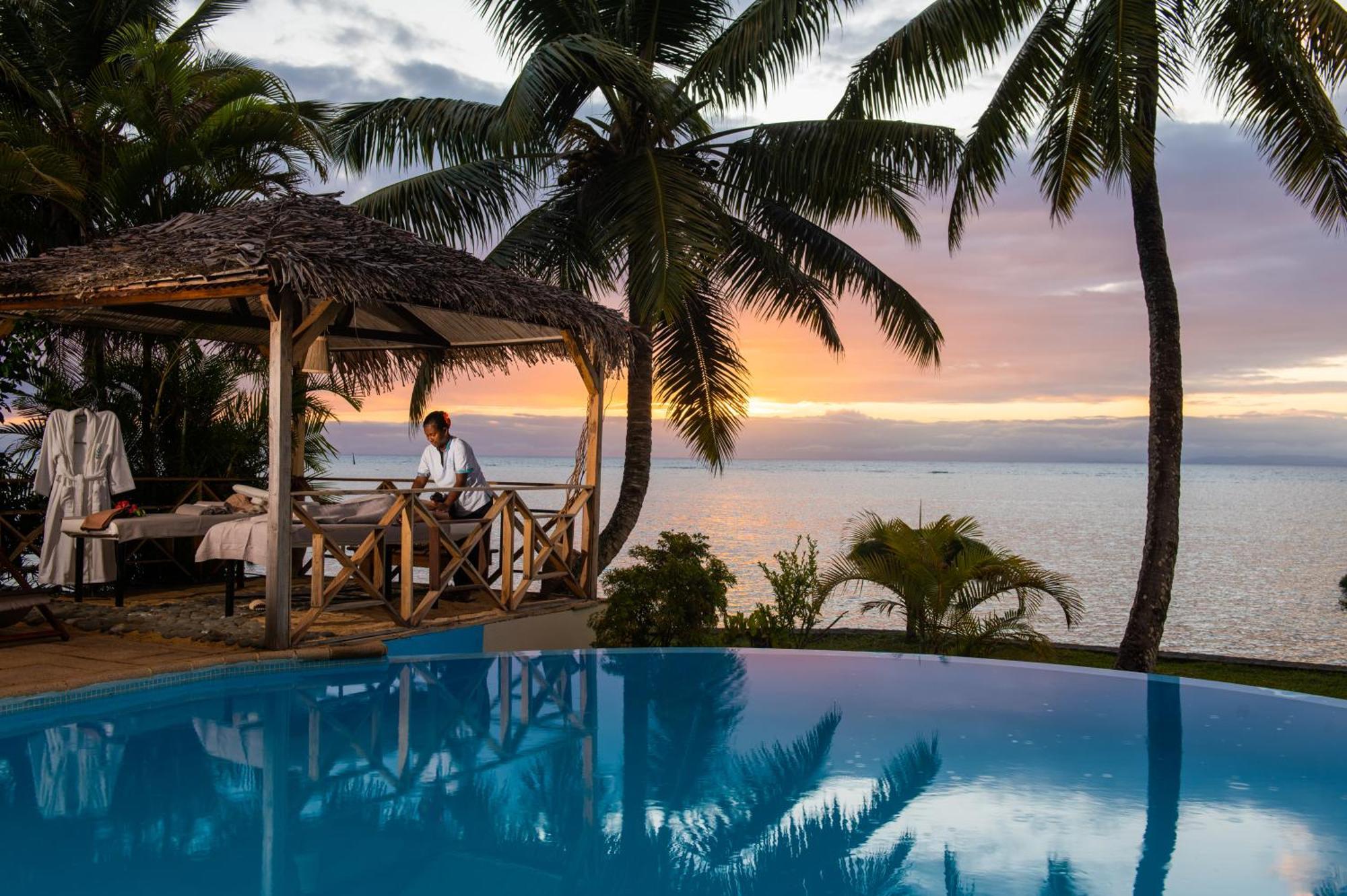 Mantis Soanambo Hotel And Spa Ile Sainte-Marie المظهر الخارجي الصورة