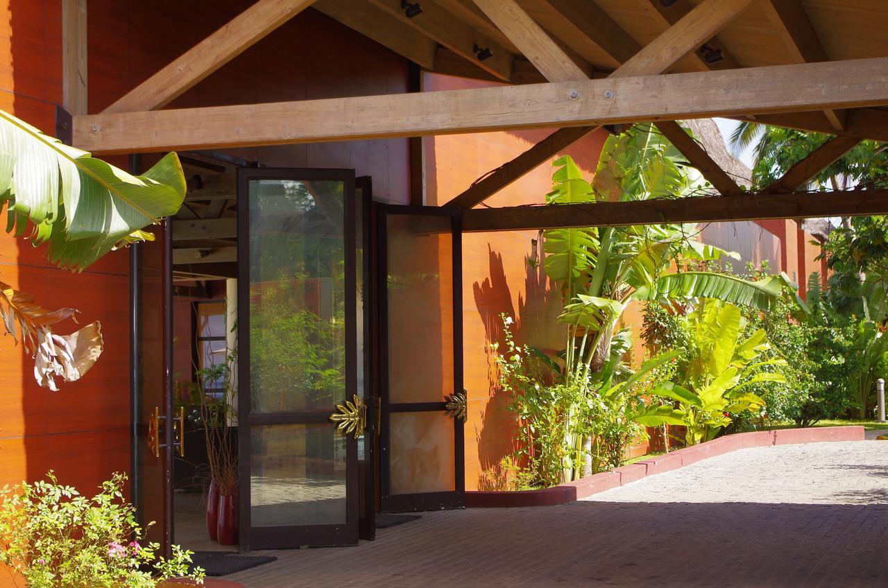 Mantis Soanambo Hotel And Spa Ile Sainte-Marie المظهر الخارجي الصورة