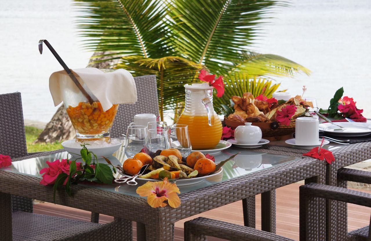 Mantis Soanambo Hotel And Spa Ile Sainte-Marie المظهر الخارجي الصورة