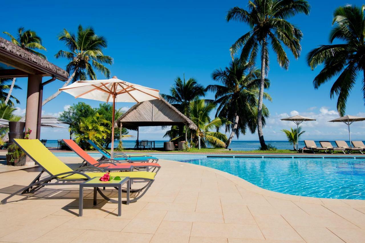 Mantis Soanambo Hotel And Spa Ile Sainte-Marie المظهر الخارجي الصورة