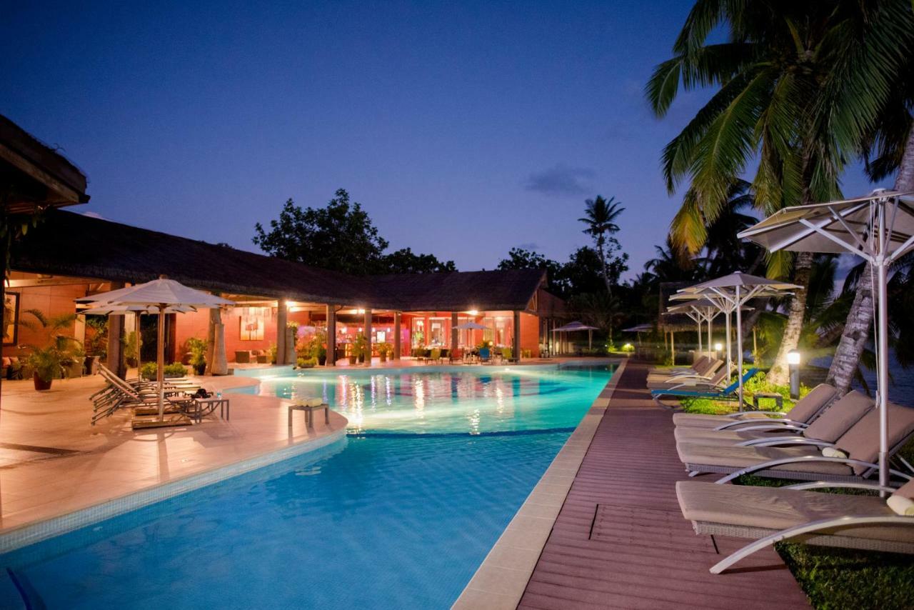 Mantis Soanambo Hotel And Spa Ile Sainte-Marie المظهر الخارجي الصورة