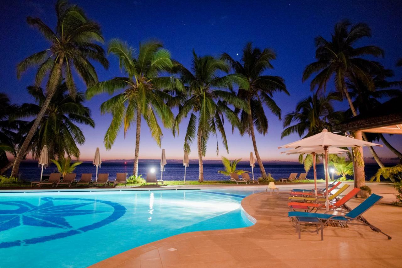 Mantis Soanambo Hotel And Spa Ile Sainte-Marie المظهر الخارجي الصورة