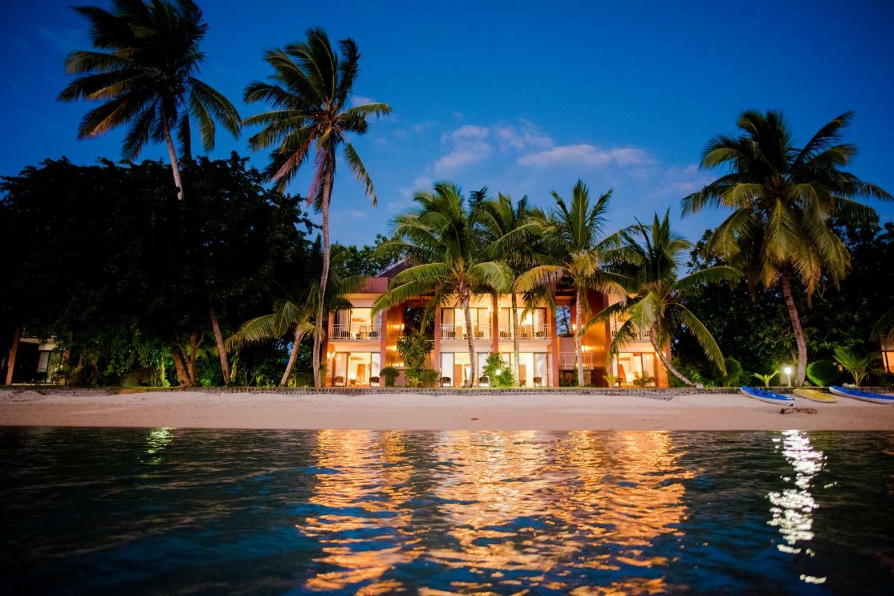 Mantis Soanambo Hotel And Spa Ile Sainte-Marie المظهر الخارجي الصورة