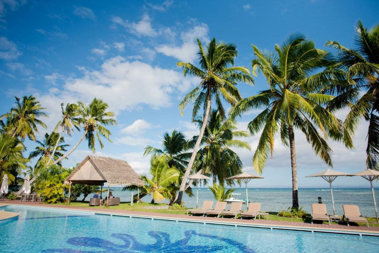 Mantis Soanambo Hotel And Spa Ile Sainte-Marie المظهر الخارجي الصورة